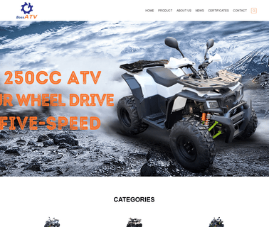 Yongkang Bossatv Sports Industry karts