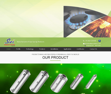 S. Vagadia Innovatives brass lpg