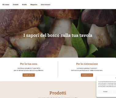 Asiago Food | Prodotti Naturali Surgelati frutti tutti
