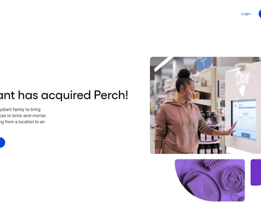 Perch Interactive hardware implement