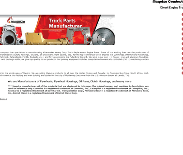 Maquiza automotive