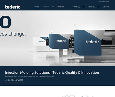 Home - Tederic solids mixing