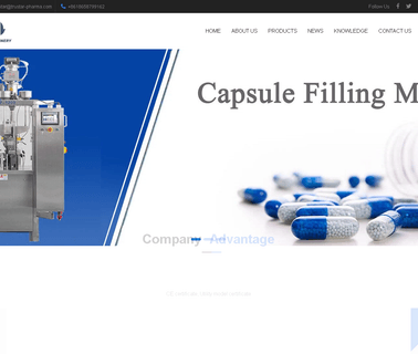 Trustar Pharma & Packing Equipment tablet blister packing machines