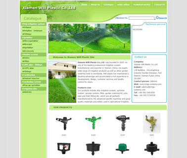 Xiamen Will Plastic filter ball valves