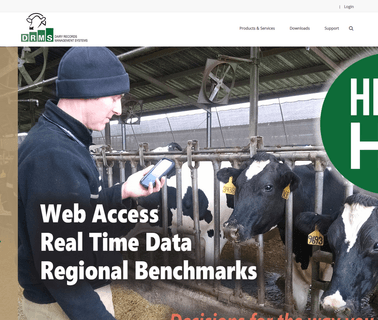 Dairy Records Management Systems serving east