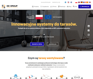 Deck-Dry Polska Sp. Z O.O. cupboards pedestals