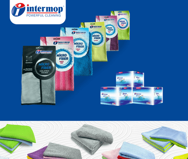Intermop Professional Cleaning Equipments Ltd equipments mop
