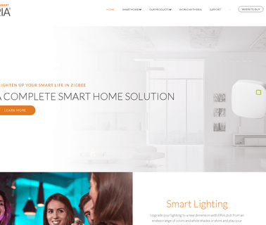 Home - Adurolight home security apps