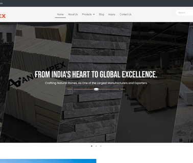 Anu Impex construction limestone