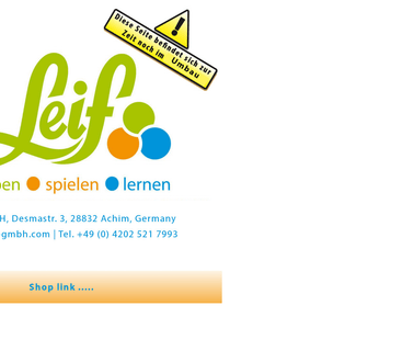 Leif Gmbh asset protection