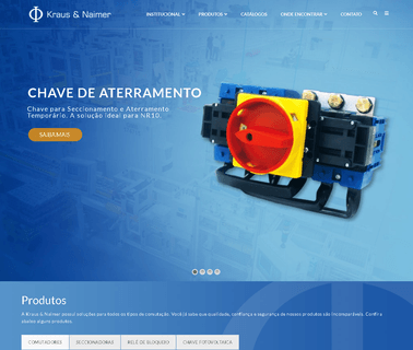 Kraus Naimer Do Brasil Ind E Com electric start
