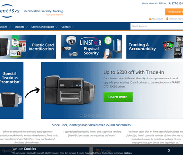Home - Identisys expansive nonshrink