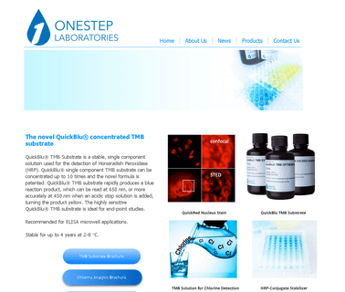 Onestep Laboratories - Home elisa strep