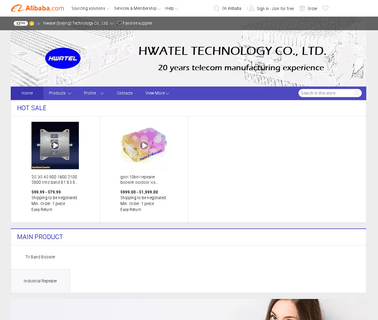 Hwatel Beijing Technology dacs