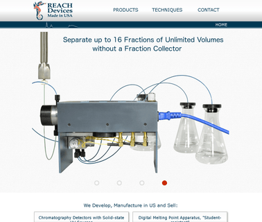 Uv Ri Conductivity and Ph Detectors for Flash Chromatography cjc peptide