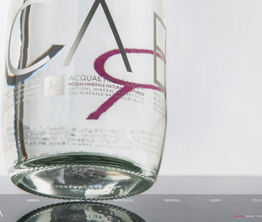 A & A Investment mineral drink