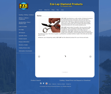 Eze Lap+ Diamond Products, diamond used