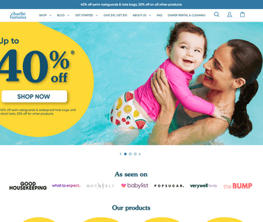 Charlie Banana eco