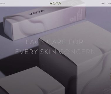 Home - Voya.Ie brainchild