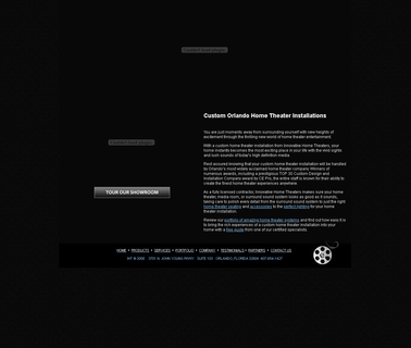 Orlando Home Theater Installation Innovative Home Theaters innovative phone