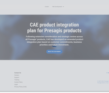 Home - Presagis denture framework