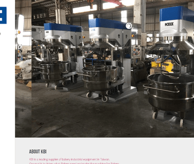 Kangs Baking Industrial depanners bread