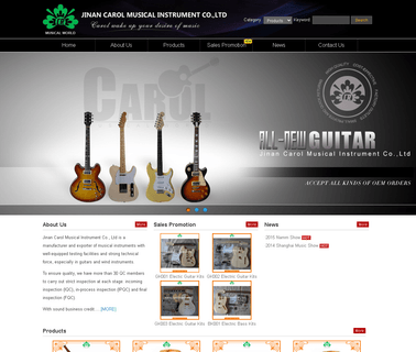Jinan Carol Musical Instrument clarinet reeds