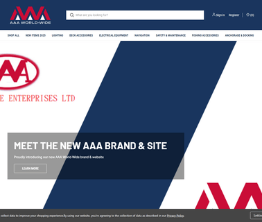 Aaa World-Wide Enterprises auto accessories lights