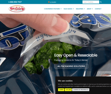 Sealstrip Corporation teartape