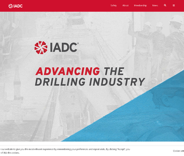 Iadc International Assn. of Drilling Contractors iadc tci