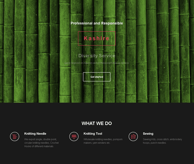 Anji Jiashili Bamboo and Wooden bamboo set