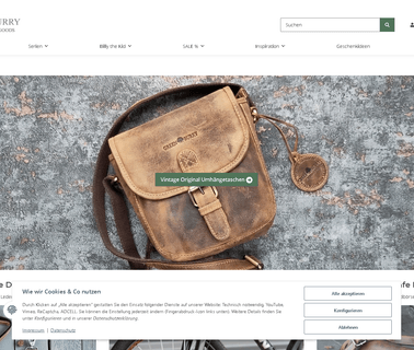 Bags For Living Warenhandels Gmbh dusty and