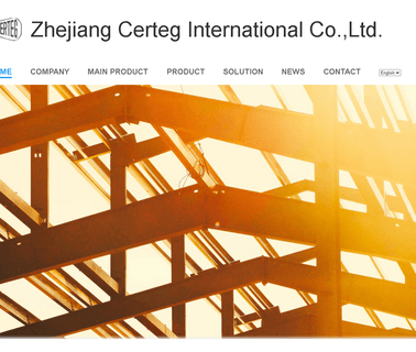 Zhejiang Certeg International wall insulation foam
