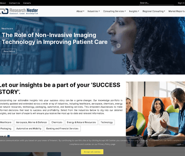 Research Nester: Market Research Consulting & Industry Reports food pharm