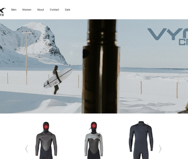 Home - Hyperflex wetsuit divingsuit