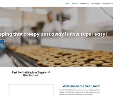 Pestology Combines bait mosquito