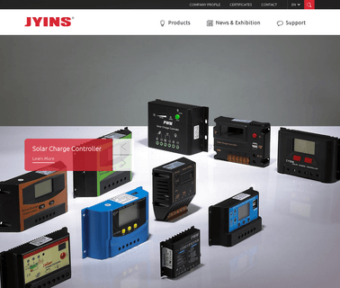 Yueqing Jyins Electric Technology solar waterproof
