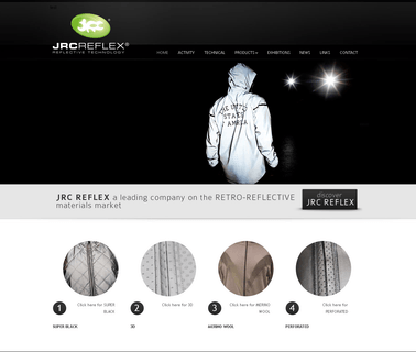 Jrc Reflex reflecting safety
