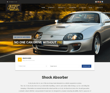 I Shih Cheng Enterprise brake performance parts