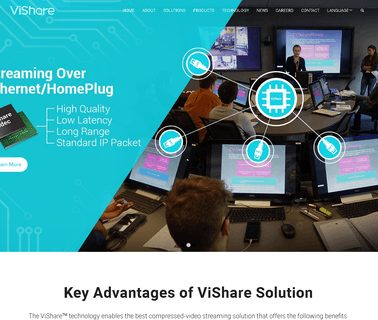 Vishare Technology low wifi