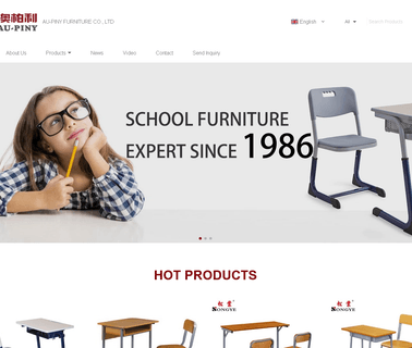 Au-Piny Furniture style adjustable