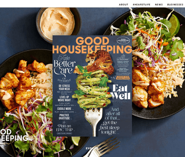 Rodale Inc. bath items