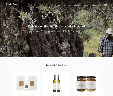 Canaan Fair Trade entrepreneurship