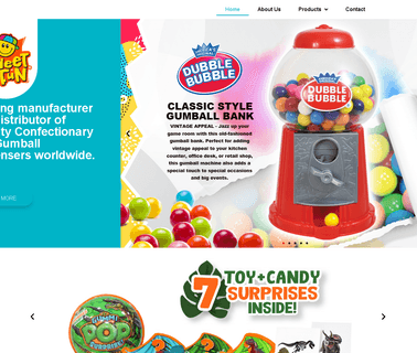 Sweet N Fun Ltd spiral set
