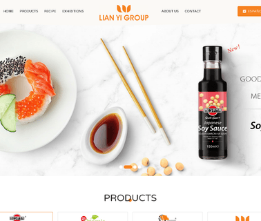 Guangzhou Lian Yi Development Foodstuffs superfine