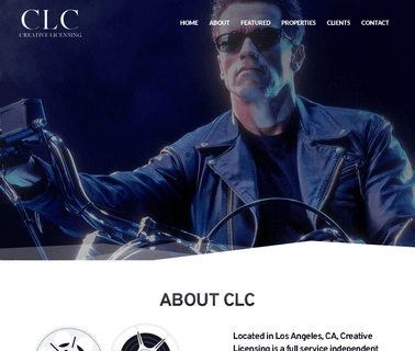 Creative Licensing merchandise licensing