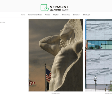Vermont Quarries quarries