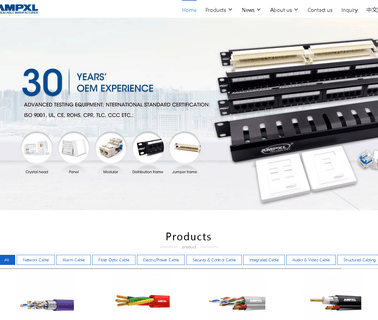 Amp Xunli Technology digital audio coaxial cable