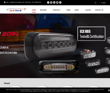 Wenzhou Jinzheng Safety Technology led lightheads
