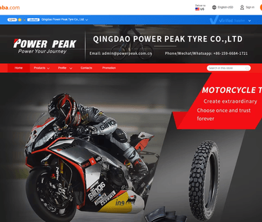 Qingdao Power Peak Tyre qingdao inner tube
